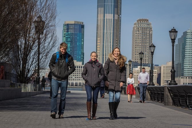 Private Guided Tour of New York City with a Local Expert