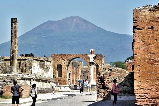 Pompeii Exclusive: Private Expert-Led Walk Through the Ancient City