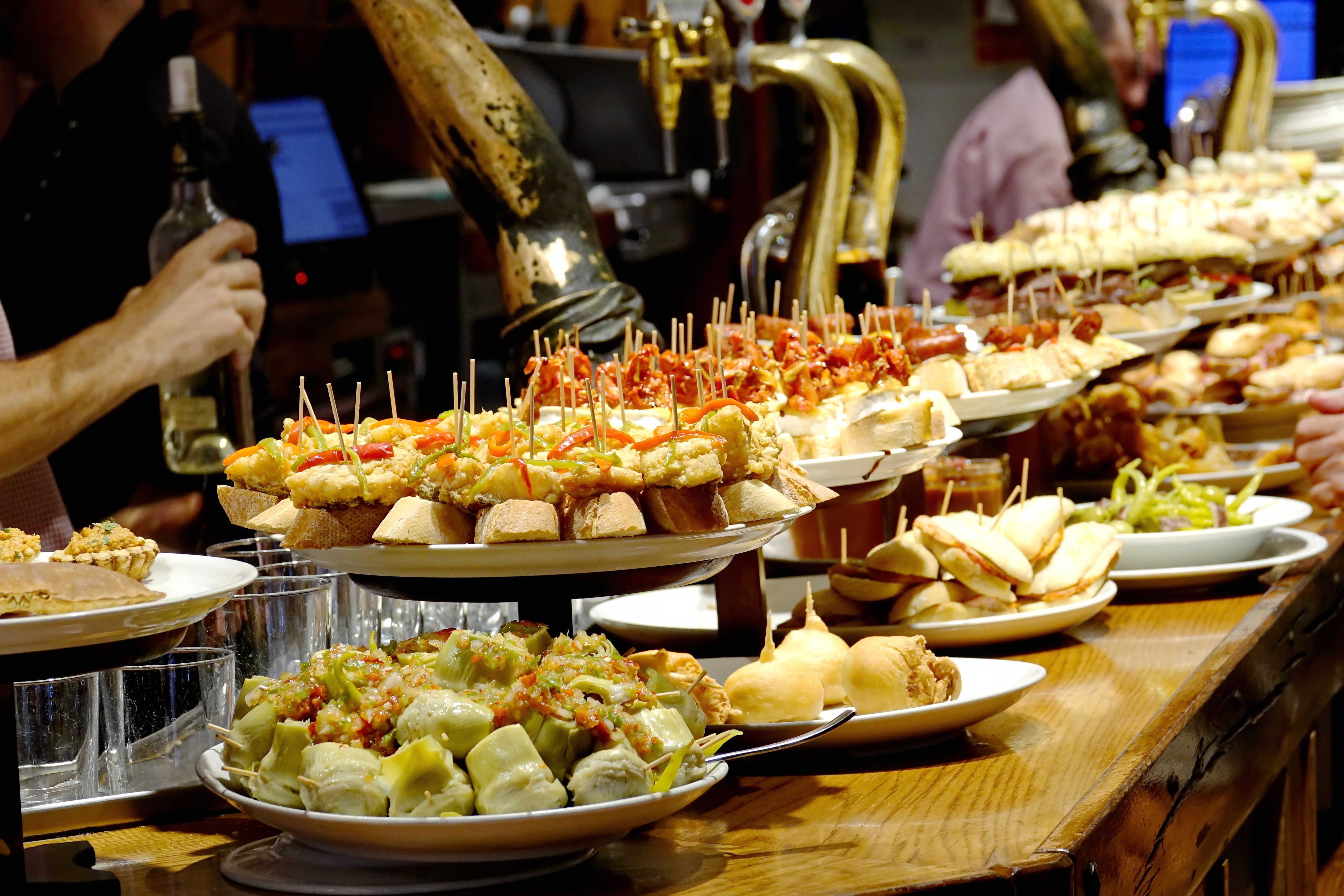 Withlocals Private Food & Culture Walk: Eat Like a True Local
