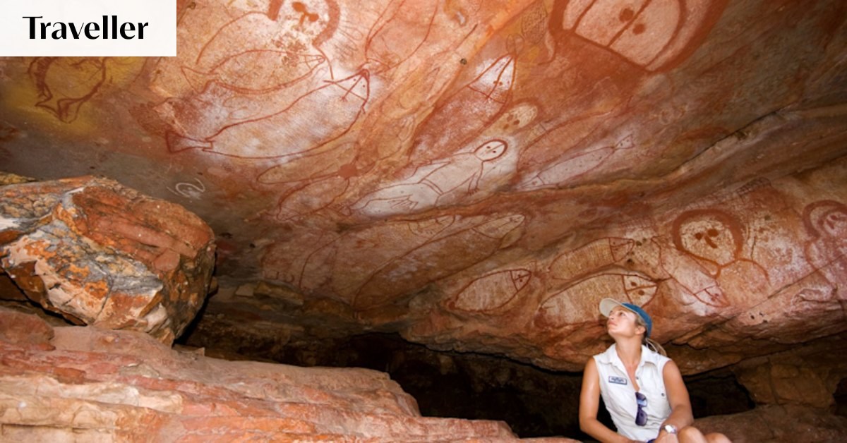 Wandjina & Gwion Rock Art: Private Indigenous Cultural Walk