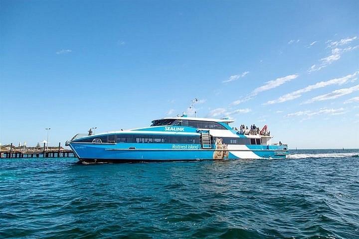 Rottnest Island: Private Ferry, Bike & Hidden Bays Explorer