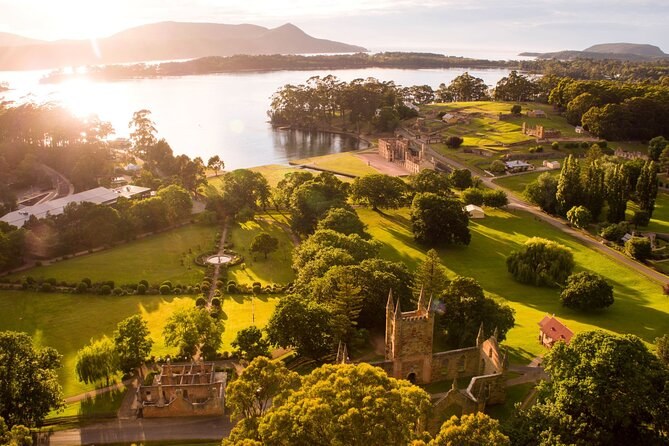 Port Arthur Historic Site: Guided Private Tour