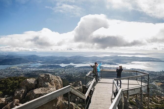 The Hobart Local: Private Luxury City & Salamanca Half-Day