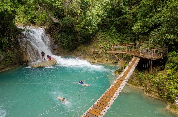 Copalitilla Magic Waterfalls: Private Expert-Led Jungle Trek