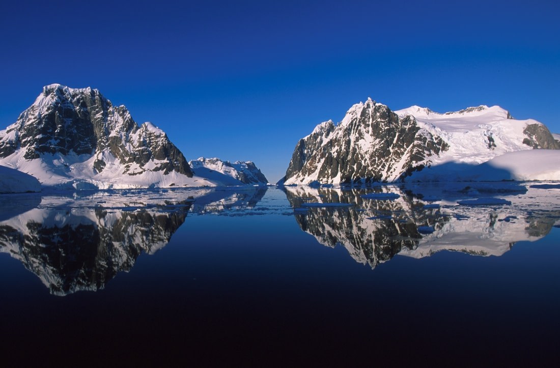 Sea Kayaking the Lemaire Channel: Antarctica's Scenic Crown