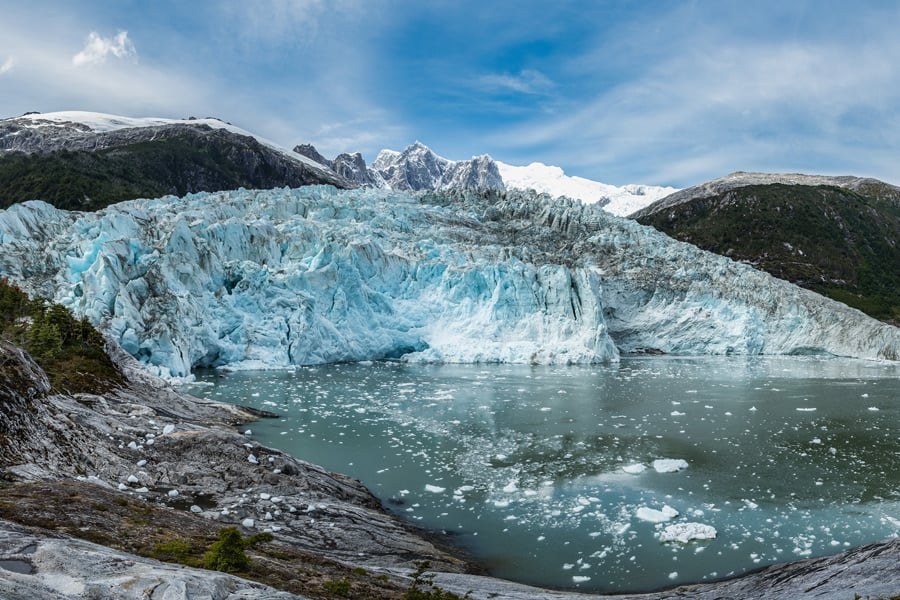Ventus Australis: Patagonian Fjords & Pia Glacier Expedition
