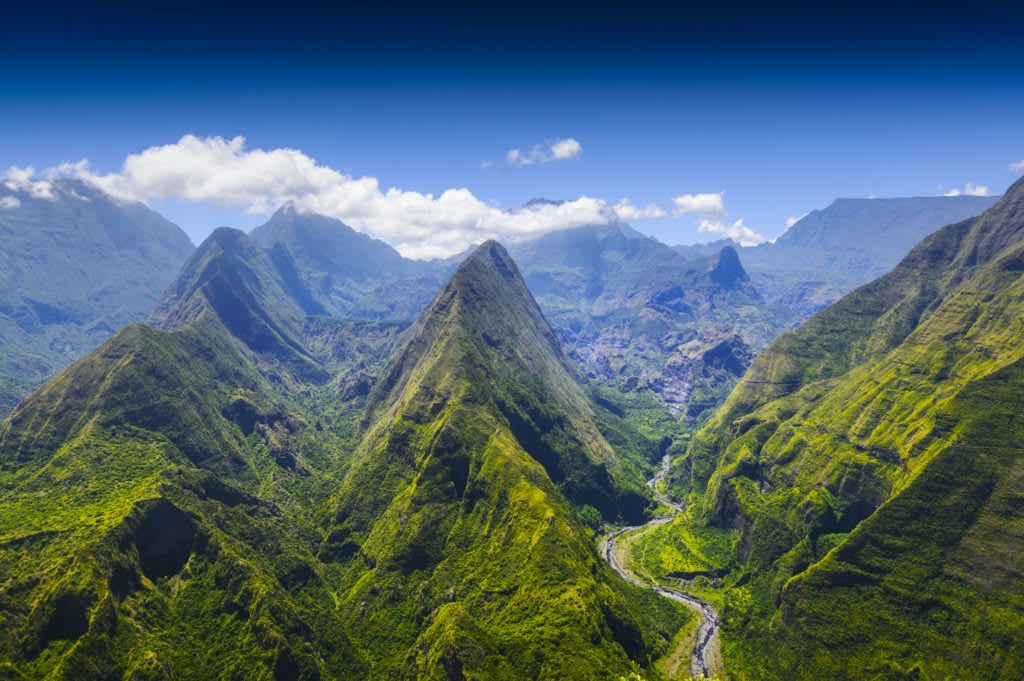 Cirque de Mafate: Private Guided Immersion Hike from Dos d'Âne