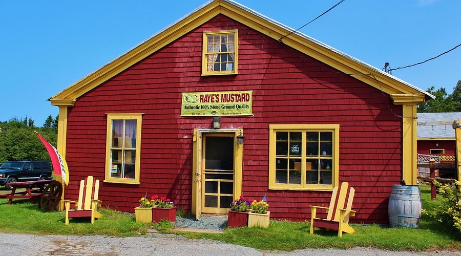 Raye's Mustard Mill: Private Behind-the-Scenes Milling Tour
