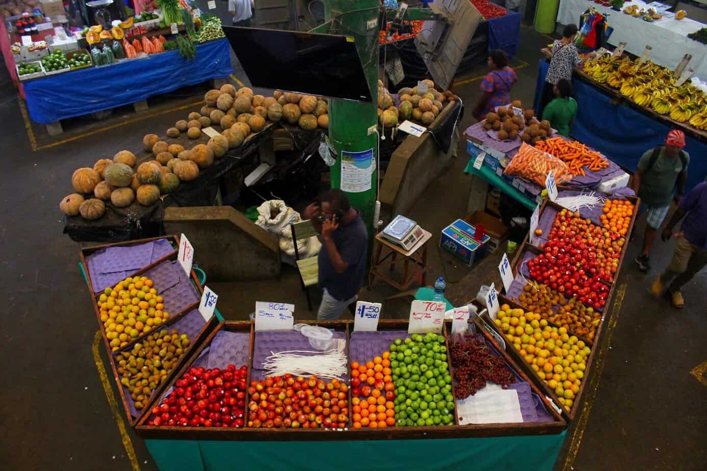 Suva Artisan Food & Spice Market Private Culinary Walk