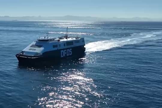 Coastal Boat Tour of Ceuta with Dolphin Watch & Swim Stop