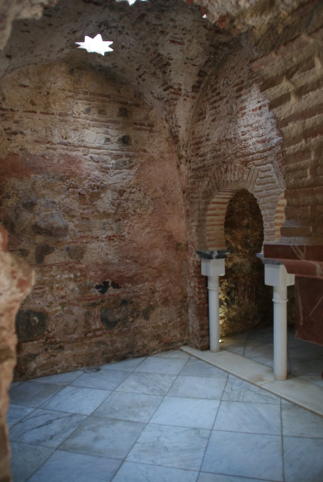 Arab Baths & House of the Dragons: Ceuta's Hidden Heritage Gems