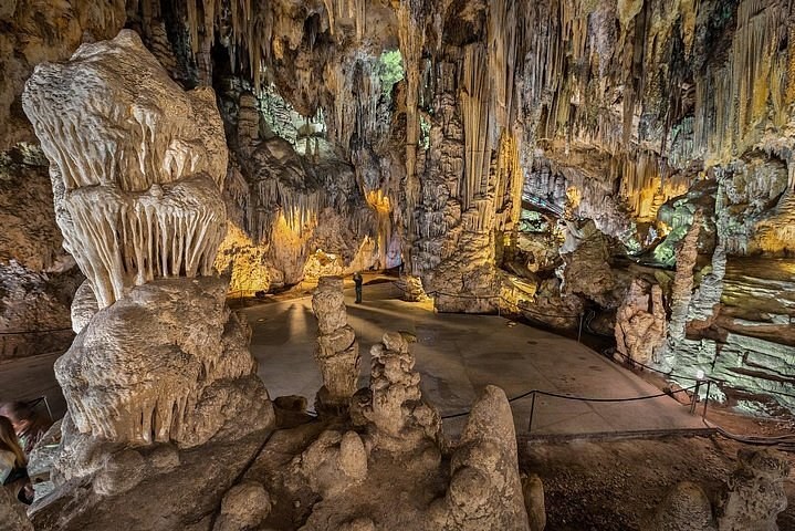 Caves of Nerja & Frigiliana White Village: Private Day from Motril