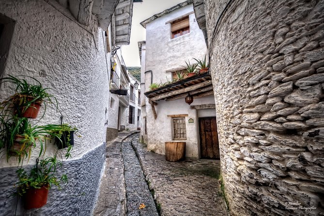 Las Alpujarras & Salobreña: Moorish Villages & Tropical Terraces