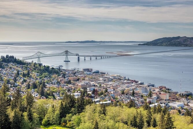 Private Oregon Coast Tour from Astoria — Full Day