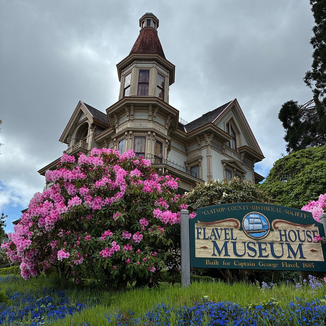 Flavel House Museum: Gilded Age Astoria Private Guided Tour