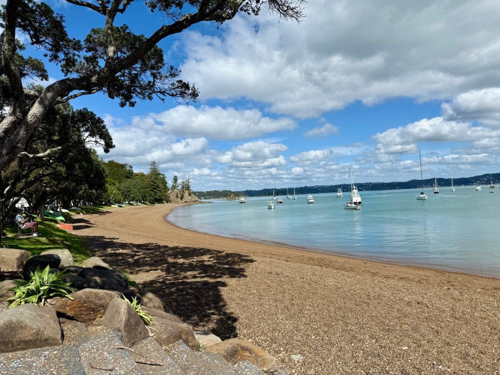 Russell: Historic Capital by Private Water Taxi