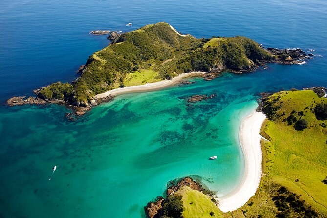 Bay of Islands Helicopter Scenic Flight