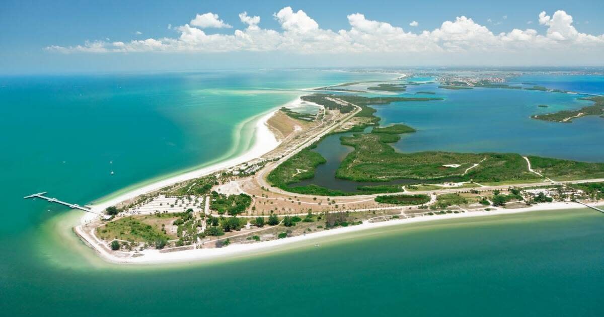 Fort De Soto Park: Hidden-Gem Island Beach Day by Private Transfer