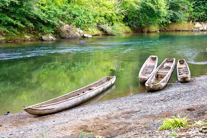 Emberá Indigenous Village: River Journey & Cultural Immersion