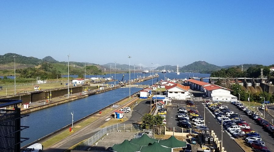 Miraflores Locks VIP Viewing & IMAX Canal Film