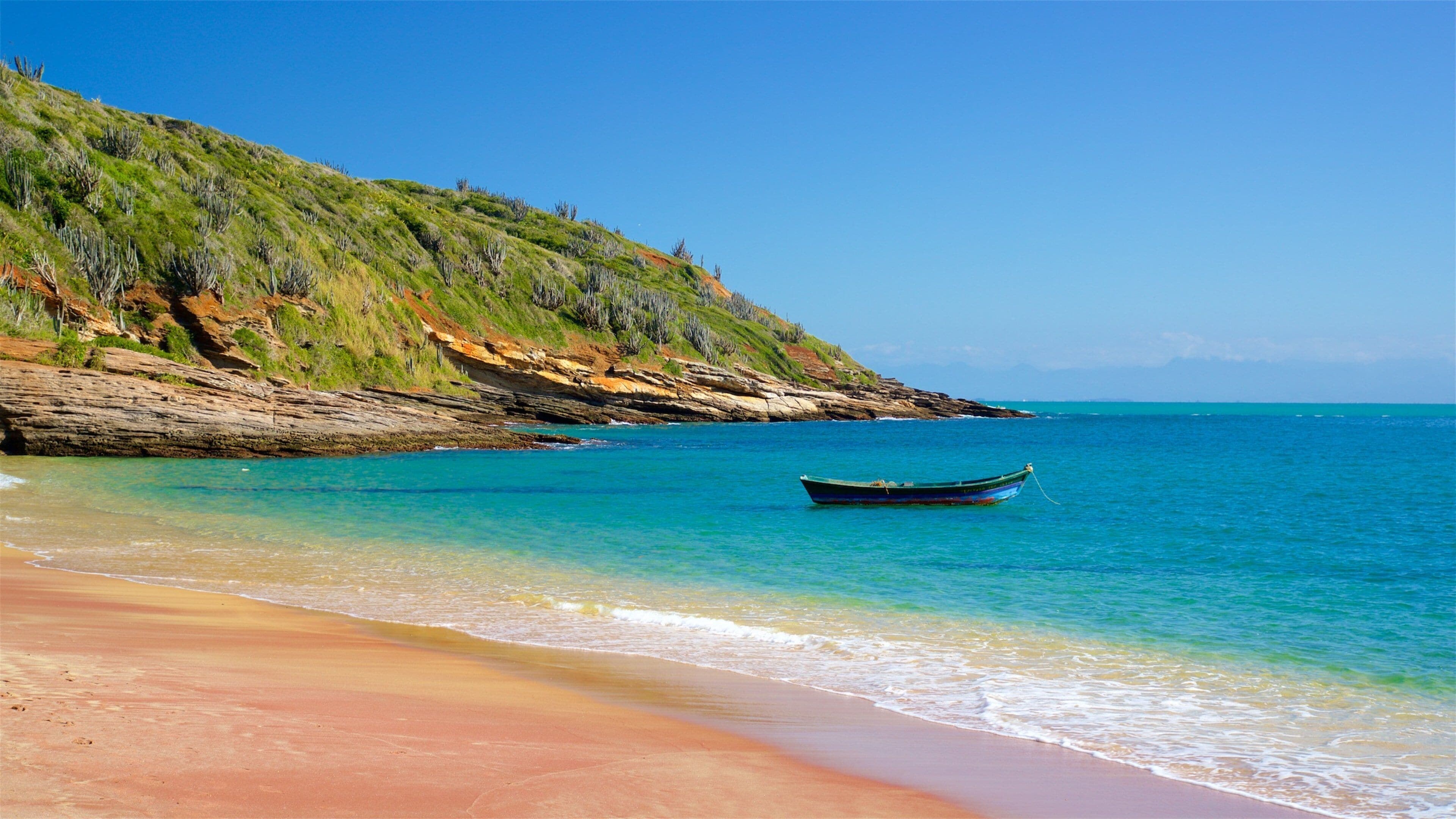João Fernandes Beach: Premium Day at Buzios' Best Snorkel Bay