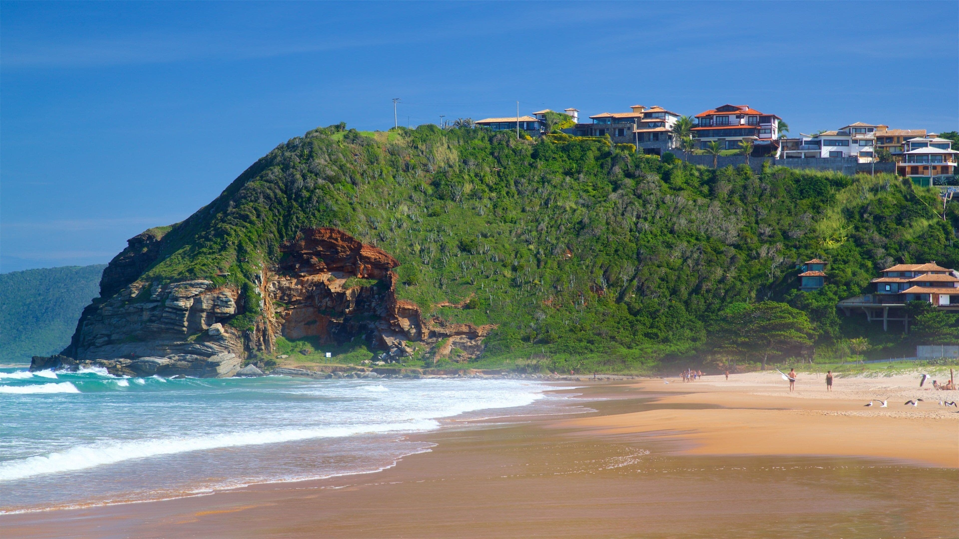 Geribá Beach: Surf Lesson & Atlantic Waves Experience