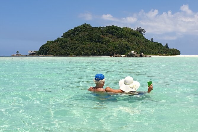 Private Yacht Charter: Sainte Anne Marine Park Snorkel & Sail