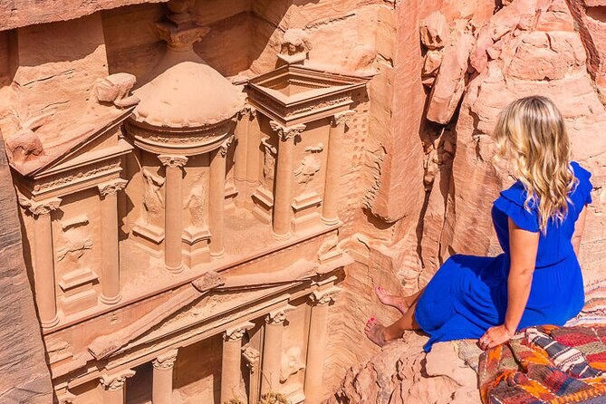 Petra by Private Guide: The Rose-Red City Full Day