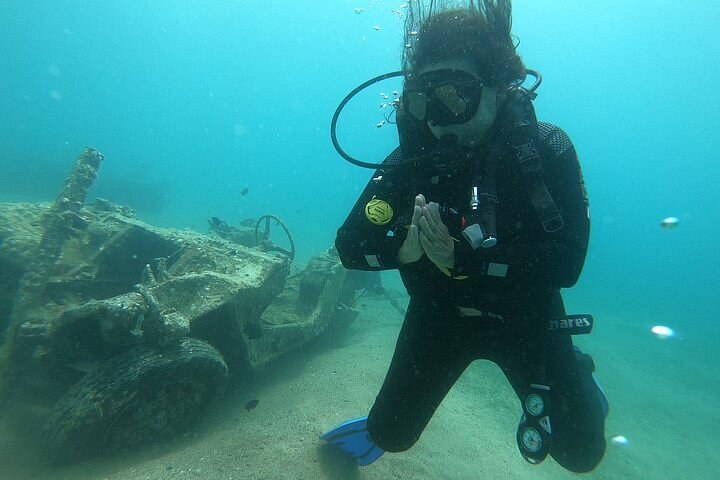 Private Scuba Diving in Aqaba's Pristine Red Sea Reefs