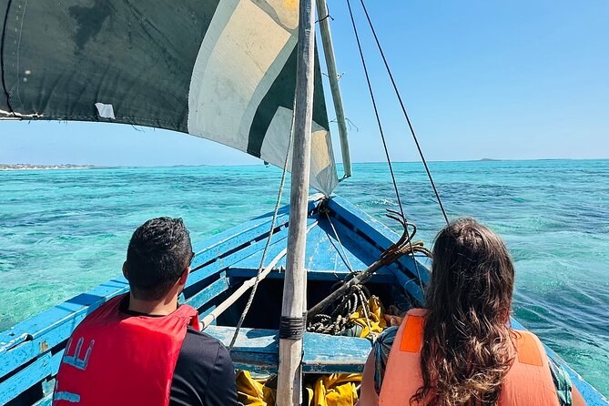 Emerald Sea Boat Tour — Diego Suarez's Sacred Waters