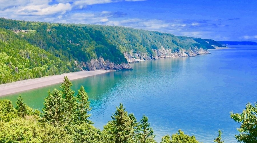 Fundy National Park Hike & Swim: Pristine Wilderness Immersion