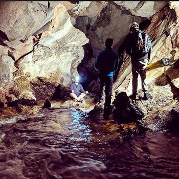 Corner Brook Caves: Private Underground Wilderness Expedition