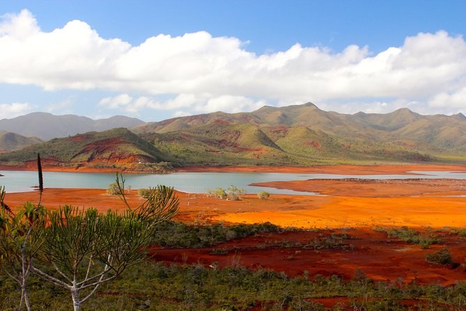 Deep South Private 4WD: Blue River Park & Boulouparis Wild Coast