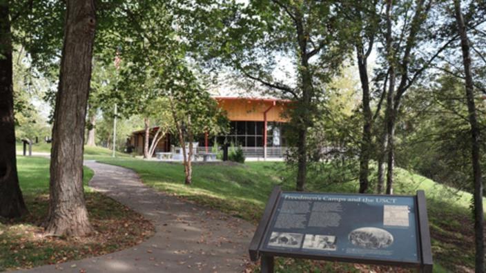 Fort Defiance Civil War Park: Expert-Led Private History Tour