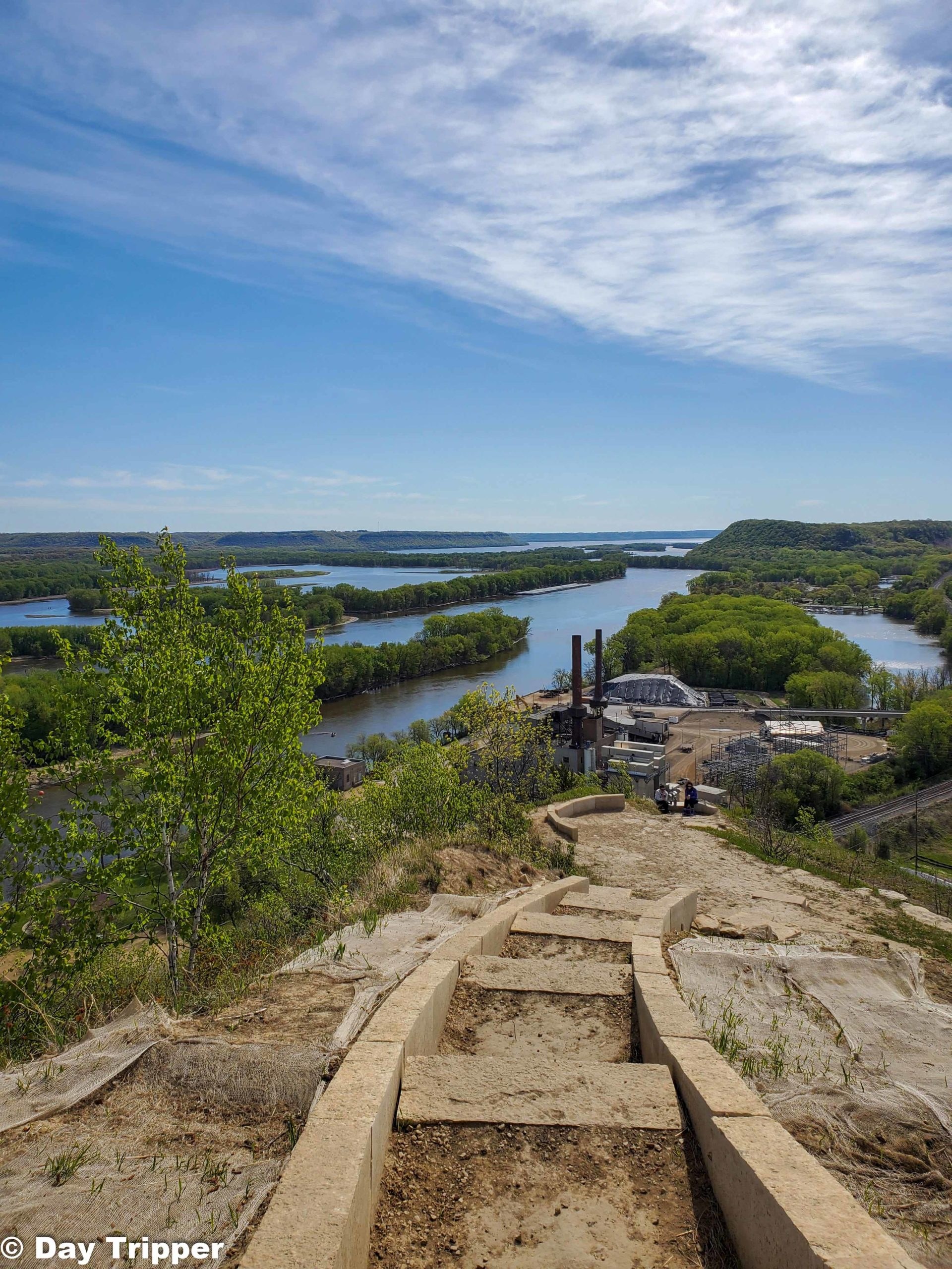 Barn Bluff Summit Hike: Red Wing's Iconic Overlook