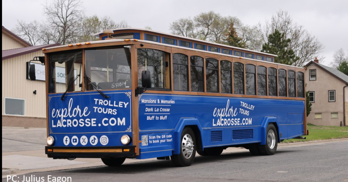 Mansions & Memories Trolley: Narrated Historic Architecture Tour