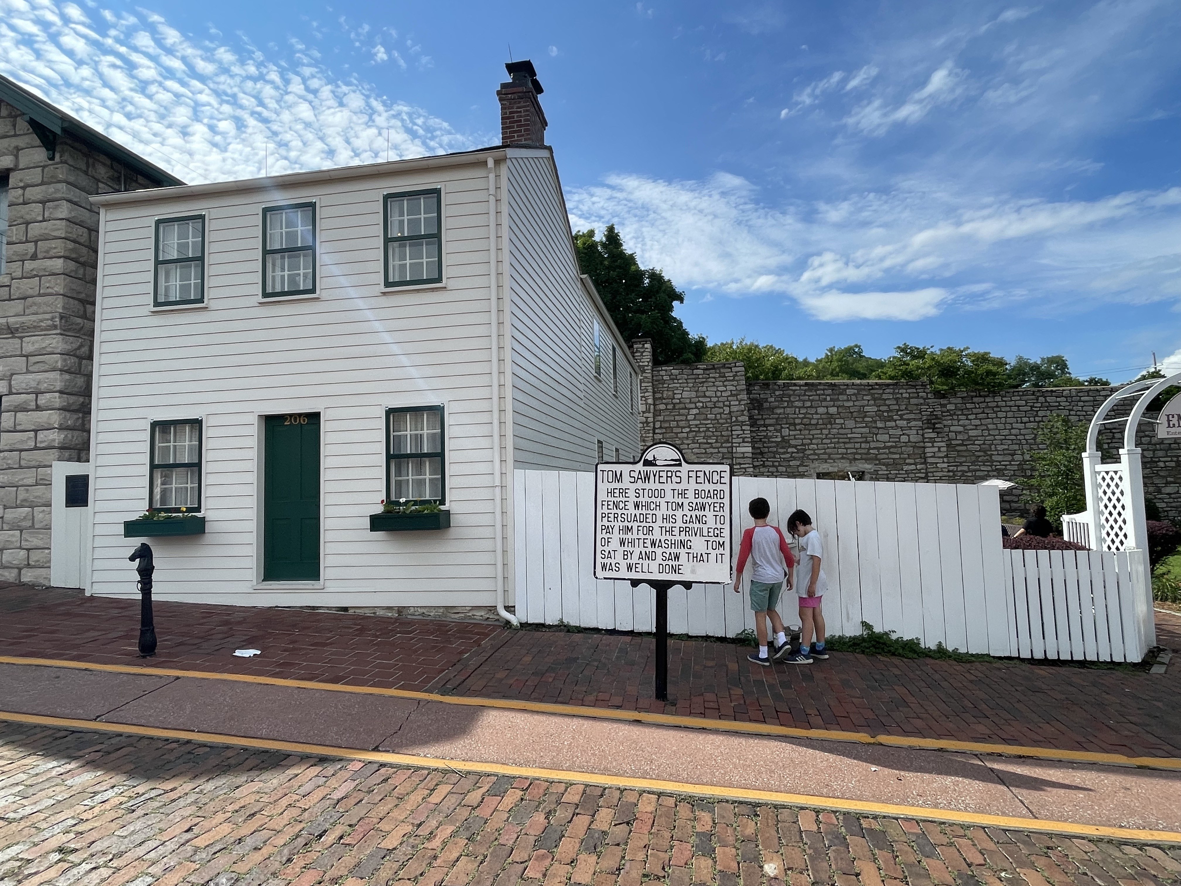 Mark Twain Boyhood Home & Museum: Full Historic Complex Tour