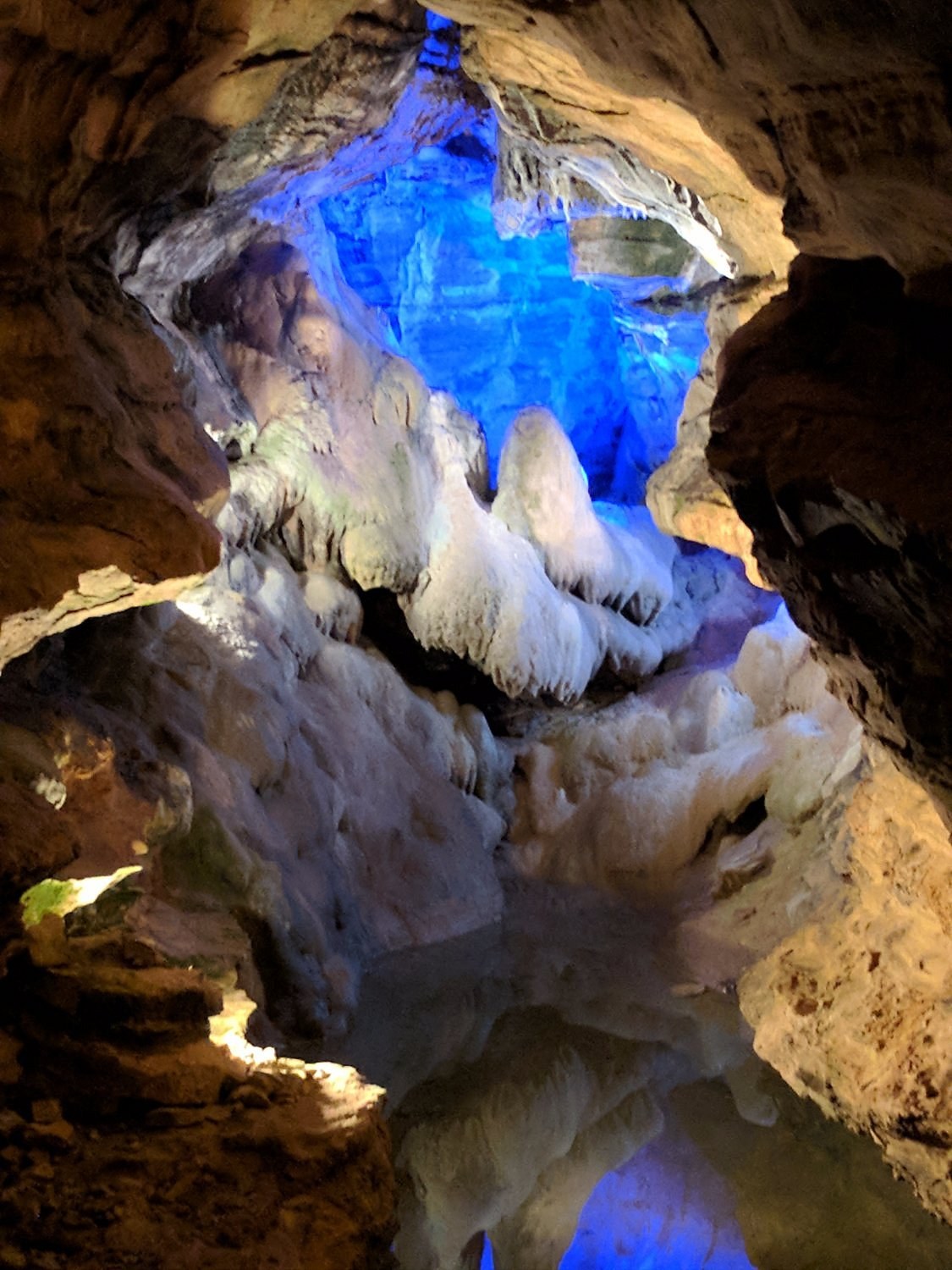 Mark Twain Cave: Lantern Adventure Tour of Cameron Cave