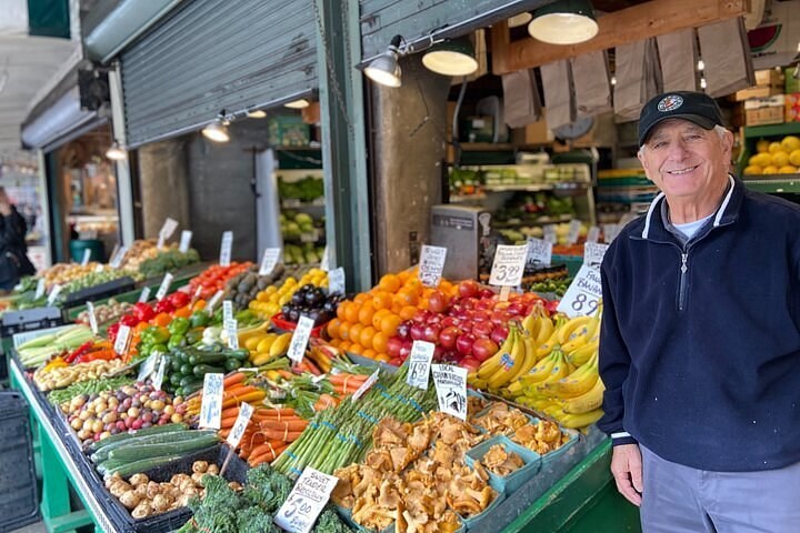 Pike Place Market: Private Culinary & Culture Immersion