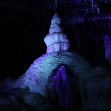 Crystal Lake Cave: Guided Geological Wonder Underground