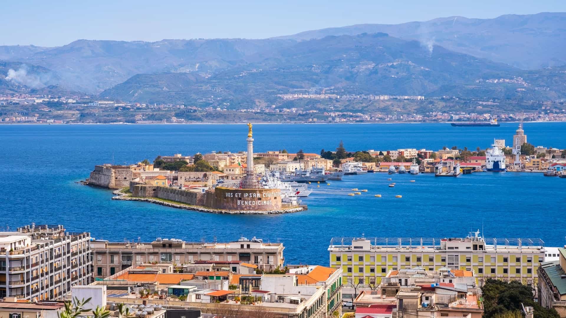 Duomo di Messina & Norman Mosaic Masterclass with a Private Art Historian