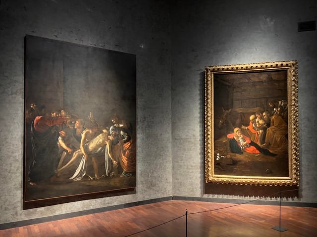 Caravaggio in Messina: Private Art Pilgrimage to the Museo Regionale