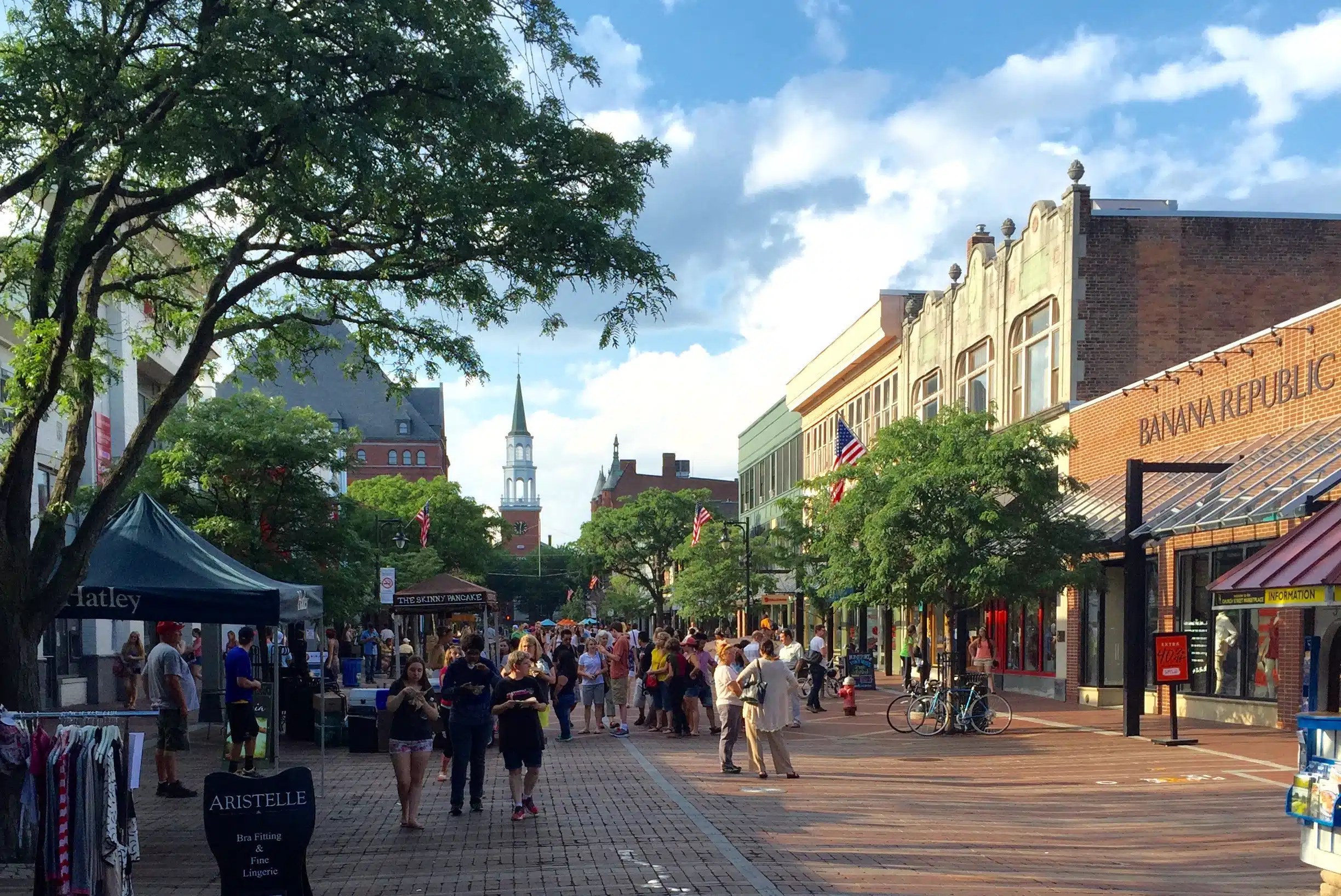 Church Street & South End Culinary Walking Tour