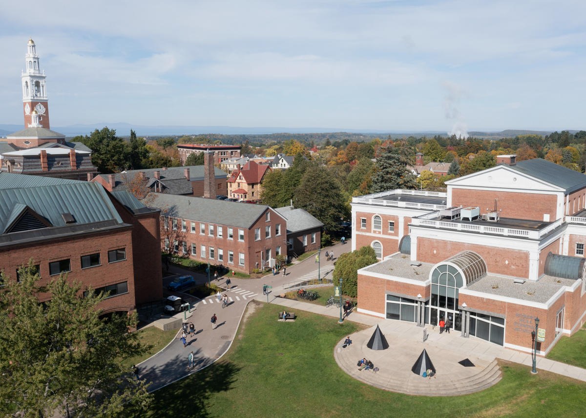 Fleming Museum of Art & UVM Campus: Private Cultural Immersion