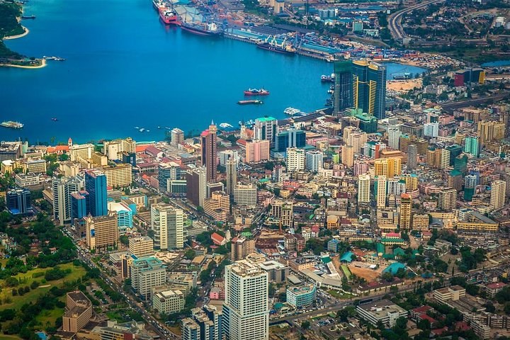 Full-Day Private Dar es Salaam City Immersion