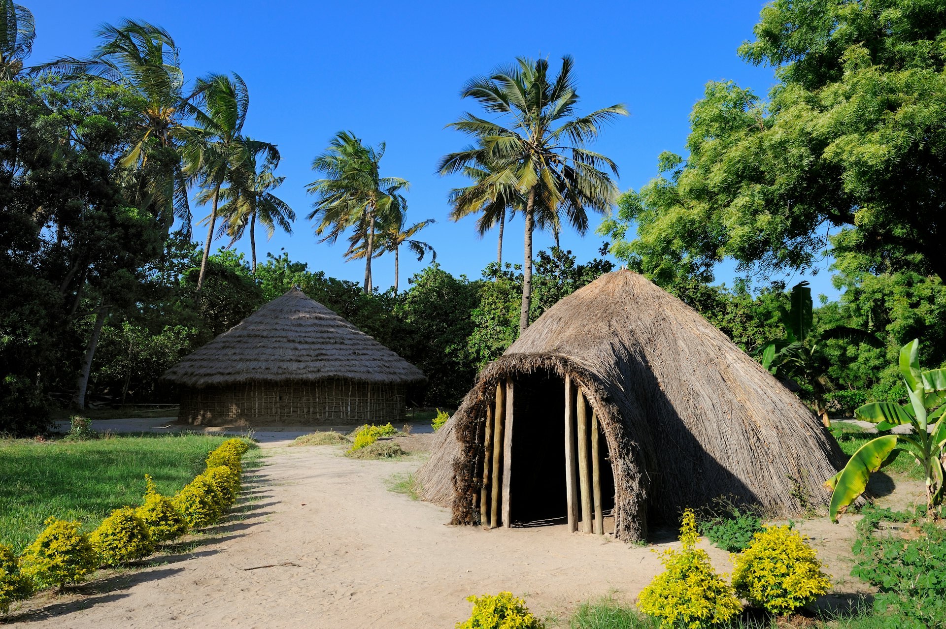Dar es Salaam Village Museum & Living Cultural Experience