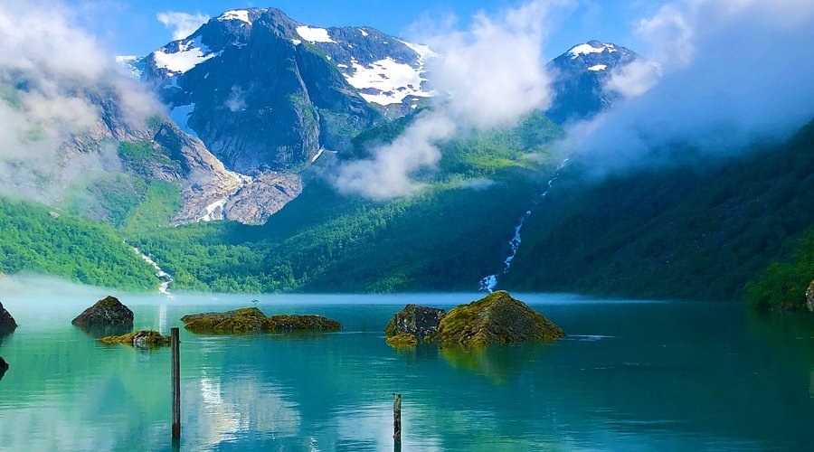 Folgefonna National Park: Private Glacier Plateau Experience