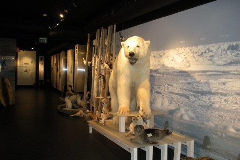 Royal & Ancient Polar Bear Society: Arctic Initiation Ceremony