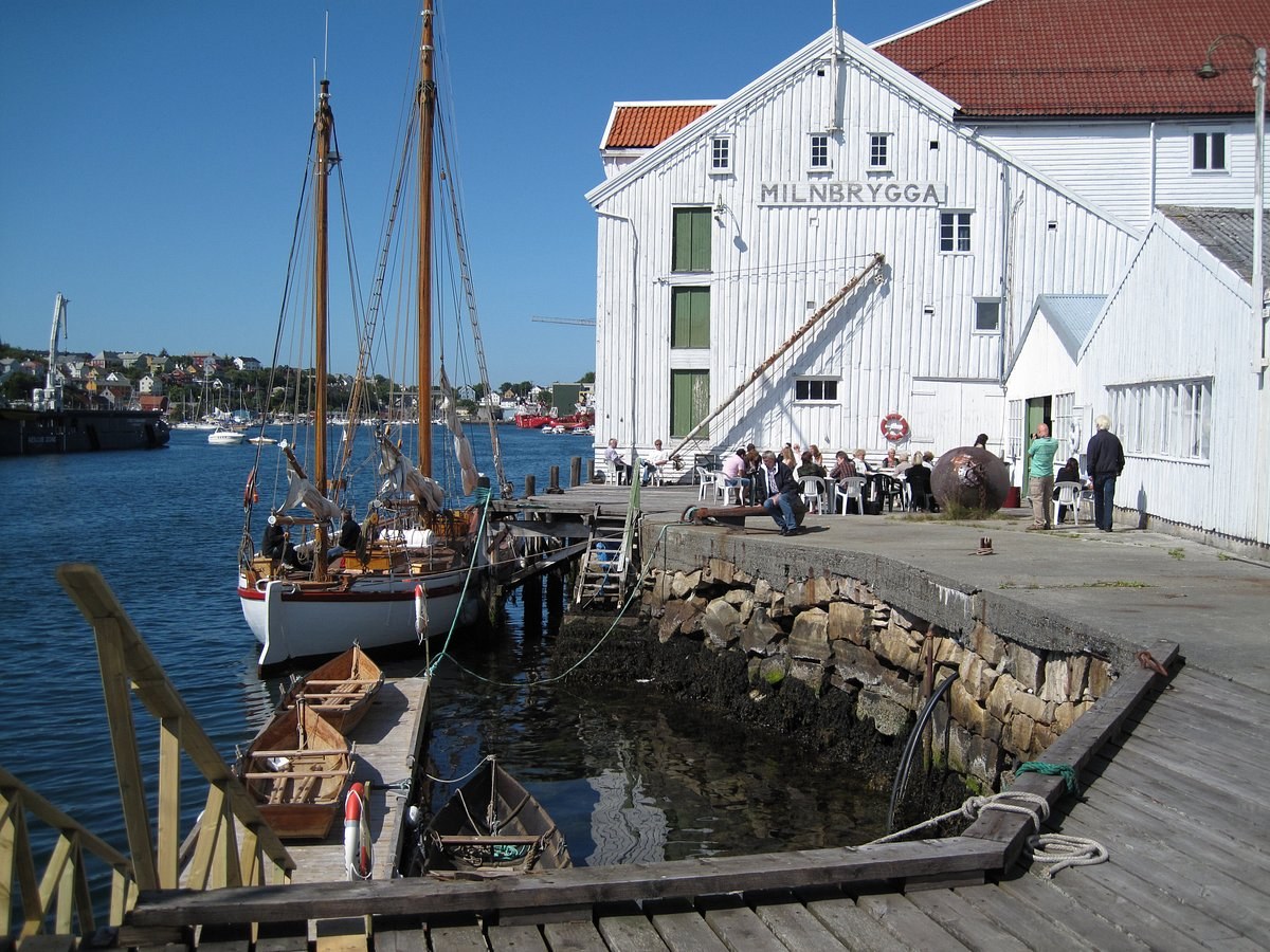 Norwegian Clipfish Museum: Private Guided Tasting Experience