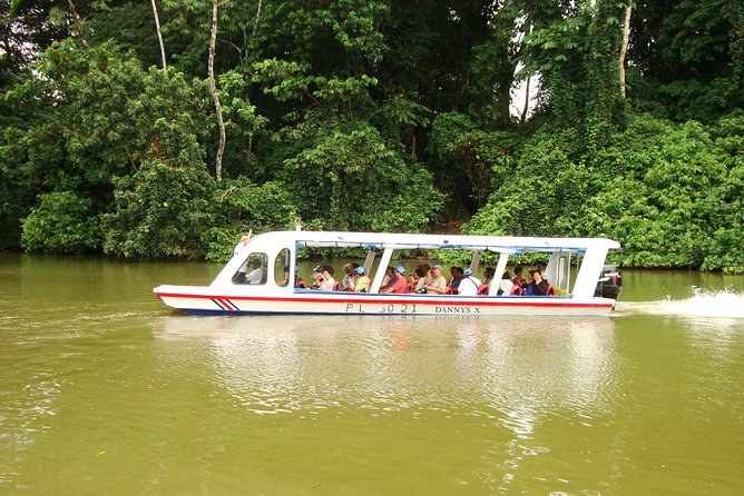 Tortuguero Canal Private Boat Safari